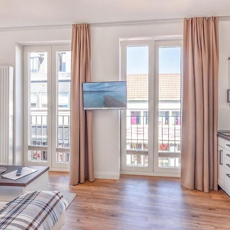 Apartamento Inselhuus Norderney Exterior foto